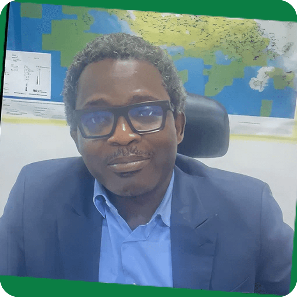Dr. Femi Saliu