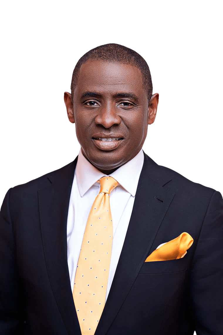 Mr. Akinboye Taiwo Oyewumi