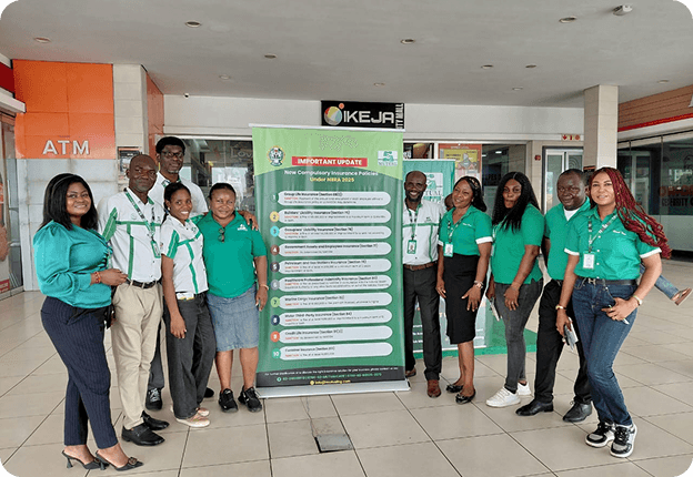 Leadership group media panel photo