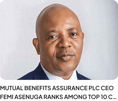 Executive portrait illustrative image