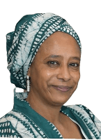 Mrs. Asia Ahmad El-Rufai