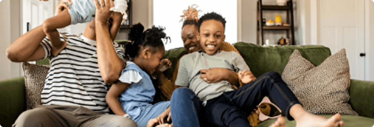 Mutual’s Term Assurance provides financial security for families.